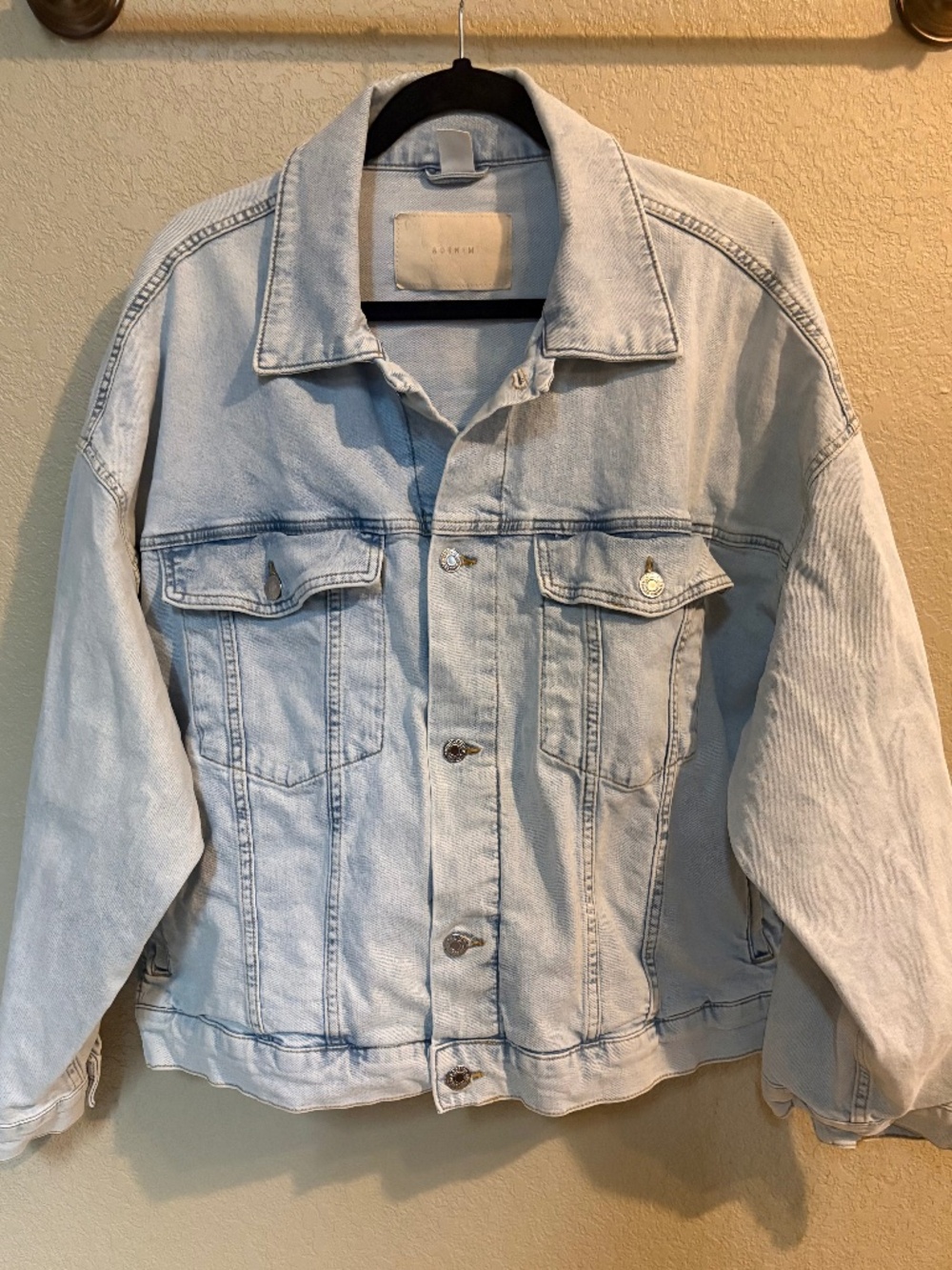 Denim jacket